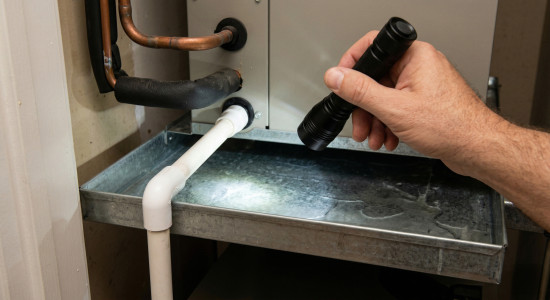 AC Water Leaks: What Homeowners Should Do