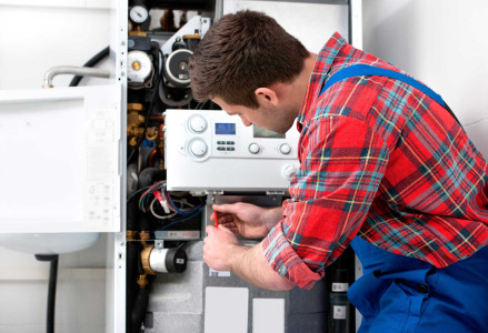 Heating Services in El Paso