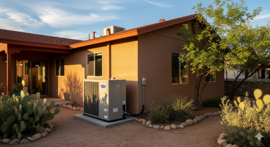 Furnace or Heat Pump? El Paso HVAC Guide