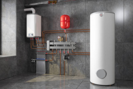 heating system for home