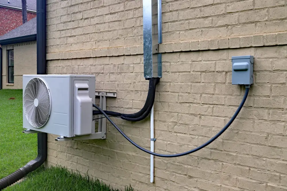 ductless air system