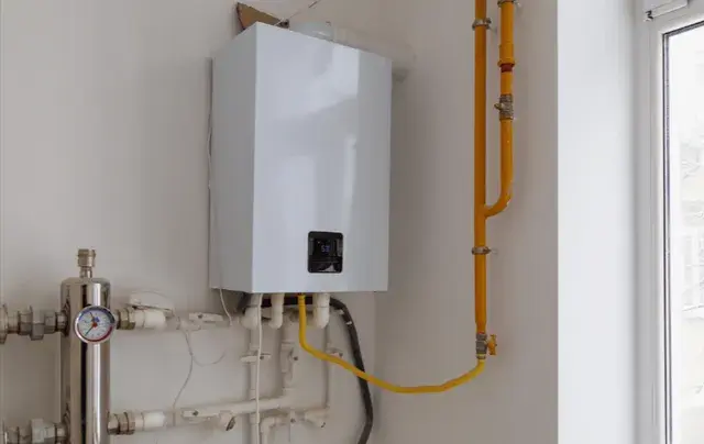 home heating system