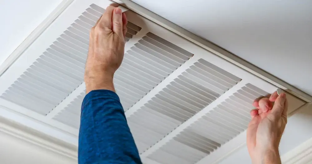 air purifying system