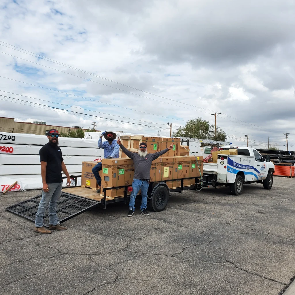 rebates on air conditioning