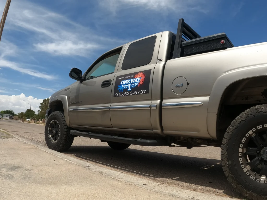 one way truck