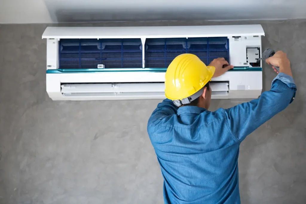 Ductless Mini Splits & How Do They Work