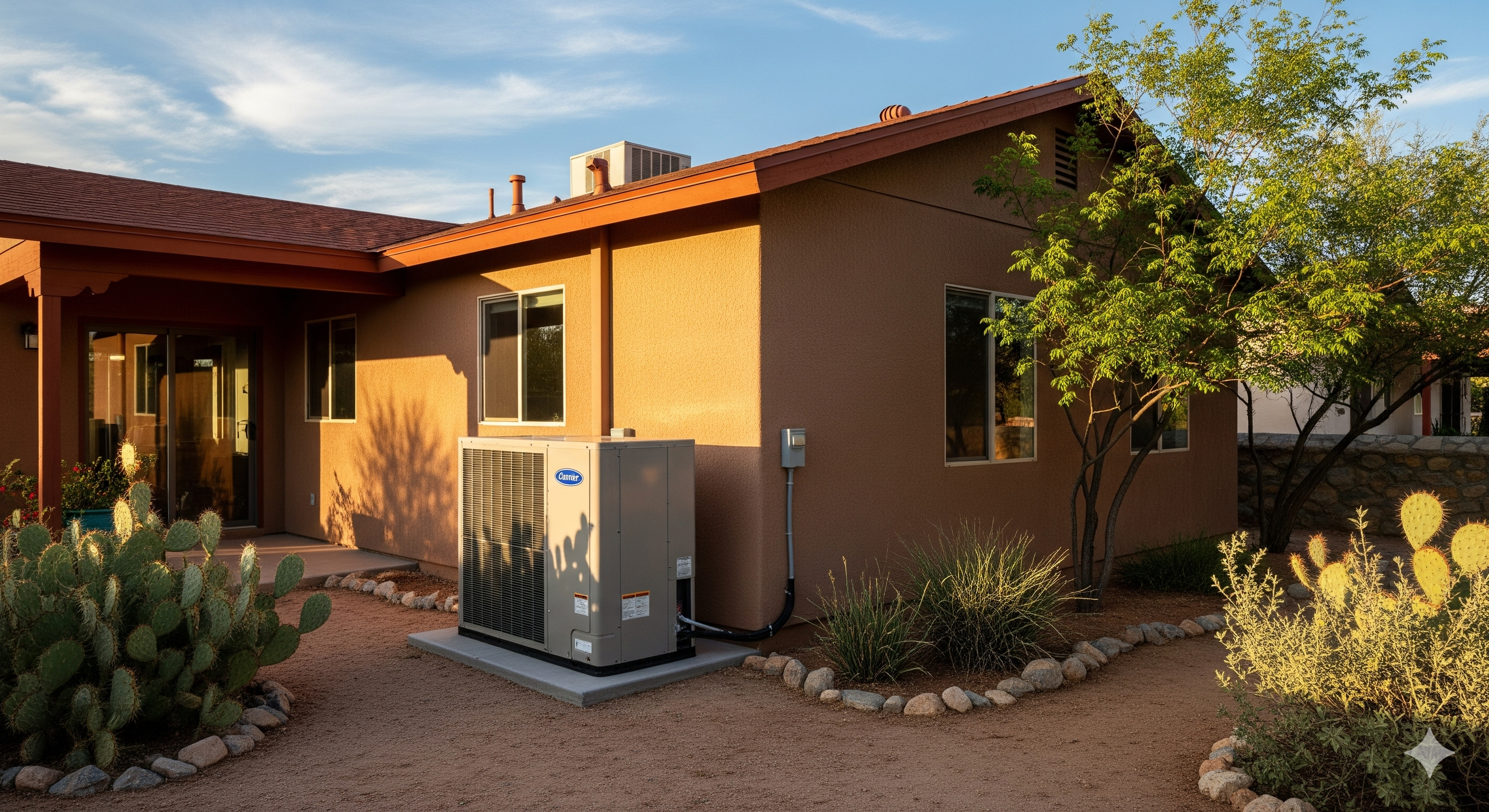 heat pump in el paso texas